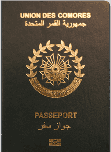 🇰🇲 Comorian passport | TravelFreedom.io