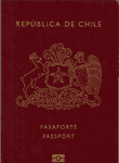 Chilean passport image