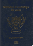 Democratic Republic of the Congo passport image