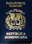 Dominican Republic passport image