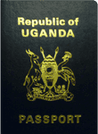 Ugandan passport image
