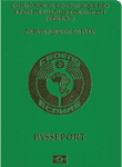 Guinean passport image
