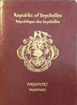 Seychellois passport image