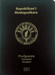 Malagasy passport image