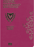 Cypriot passport image